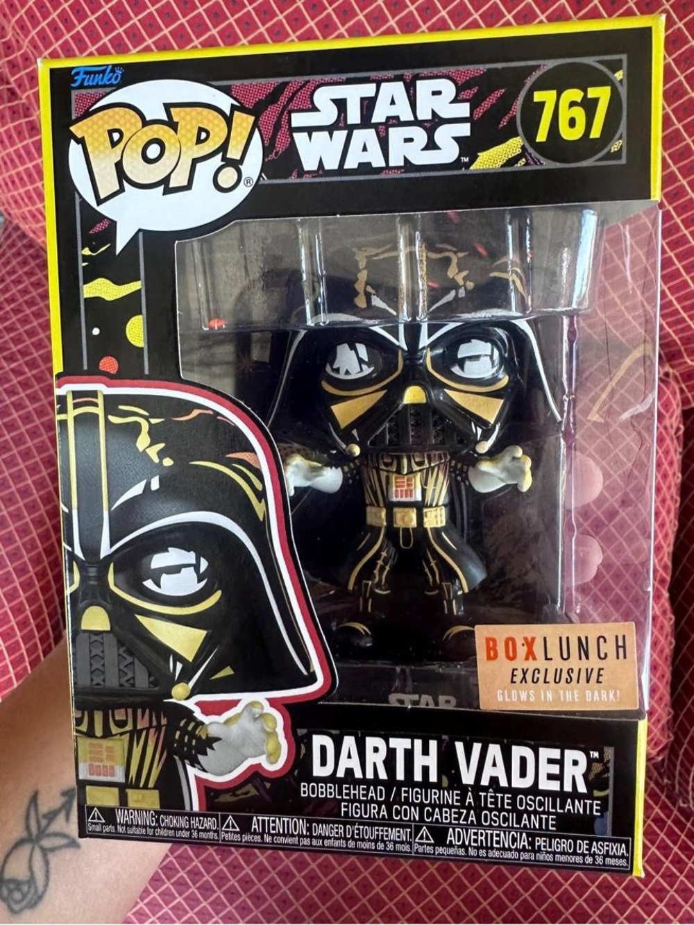 Toys Subcategory Identification